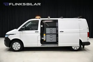 Volkswagen Transporter 2020